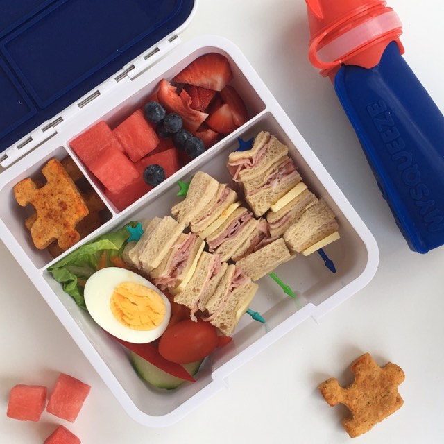 School Lunch Guide - Goodie Goodie Lunchbox