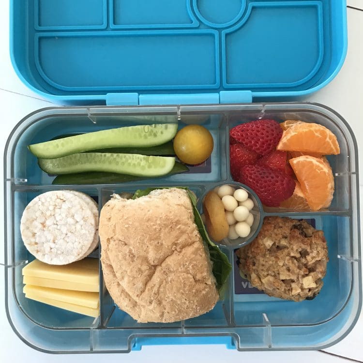 Easy School Lunch Ideas Your Kids Will Love to Eat - Goodie Goodie Lunchbox