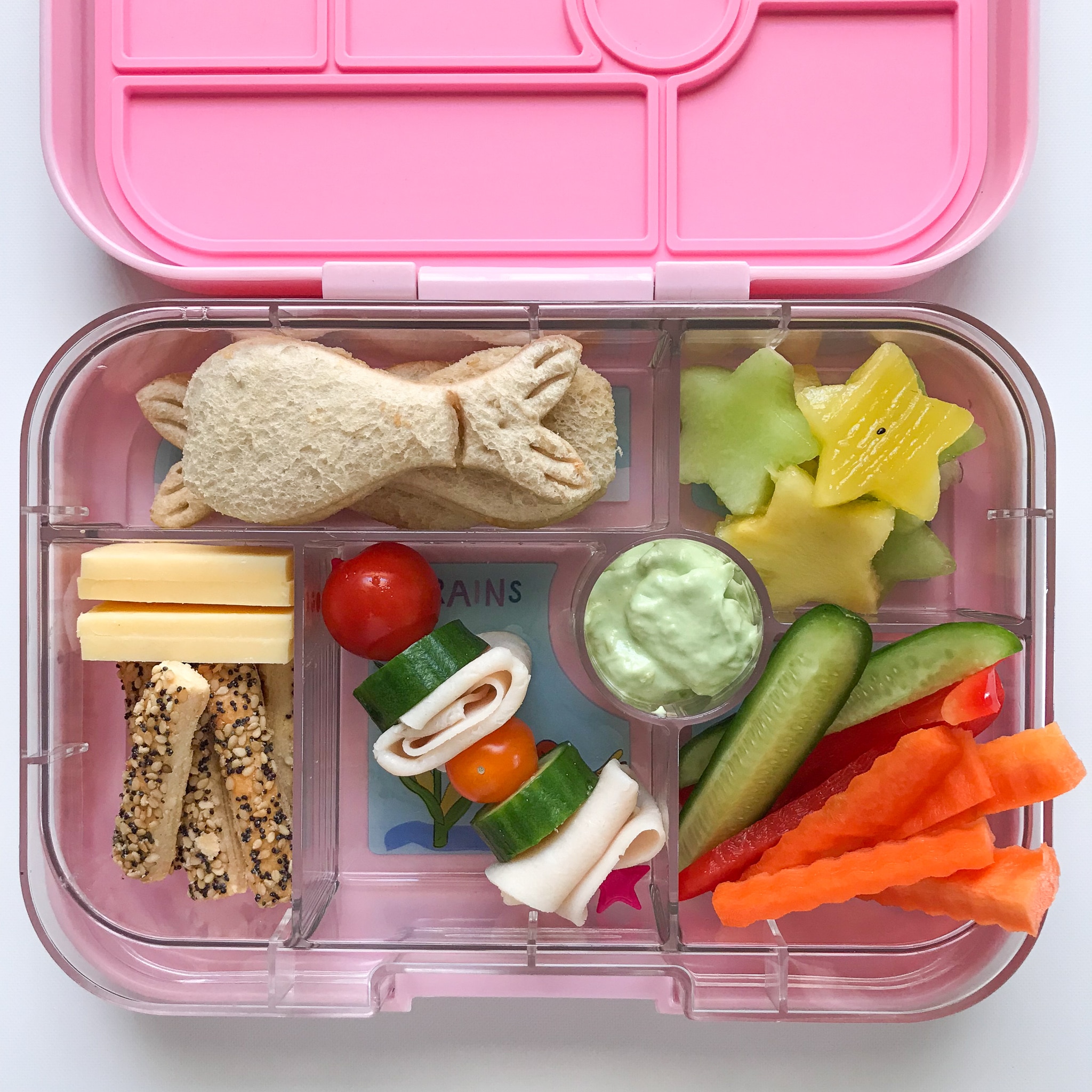 Back To School Lunch Ideas Goodie Goodie Lunchbox