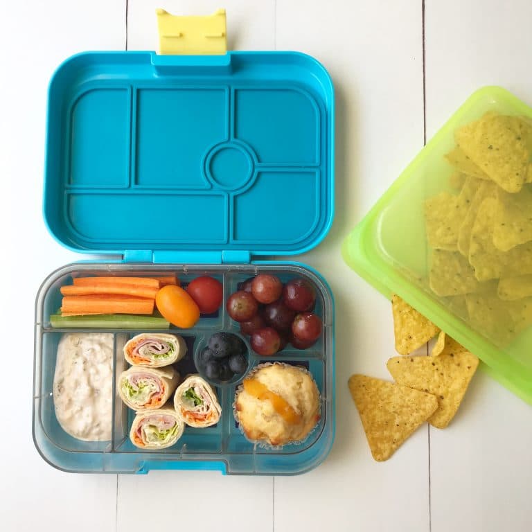 Back to School Lunch Ideas