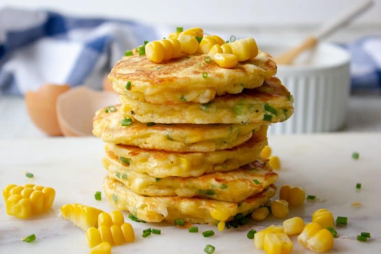 Corn Fritters