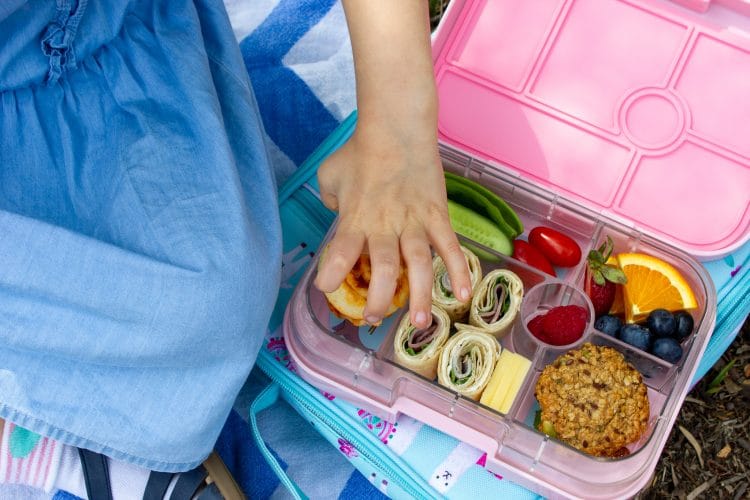 best lunchbox for kindergarten